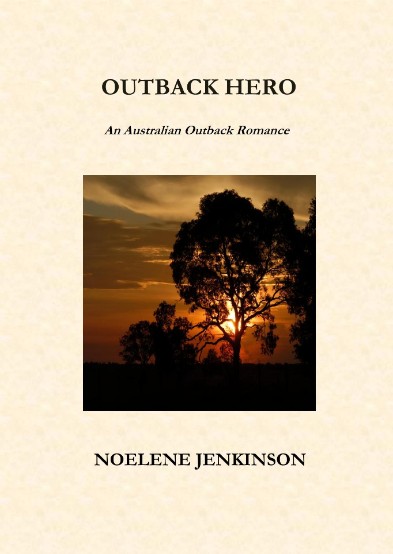 Outback Hero cover